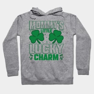 Mommy's Little Lucky Charm Hoodie